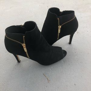 Marc Fisher Black Boots.